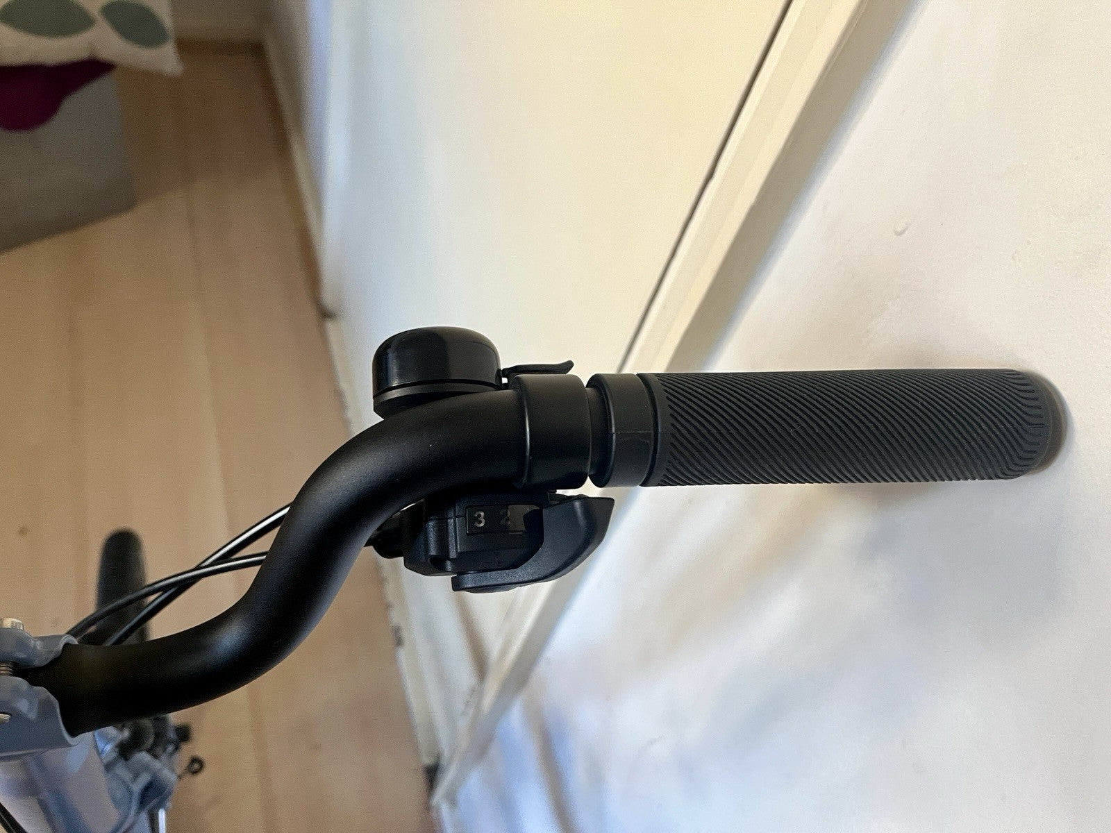 Brompton C Line Explore  6 speed, M Handlebar, Sky Blue - 2024 in EXC COND