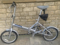 SALCANO Aluminium Folding Bicycle
