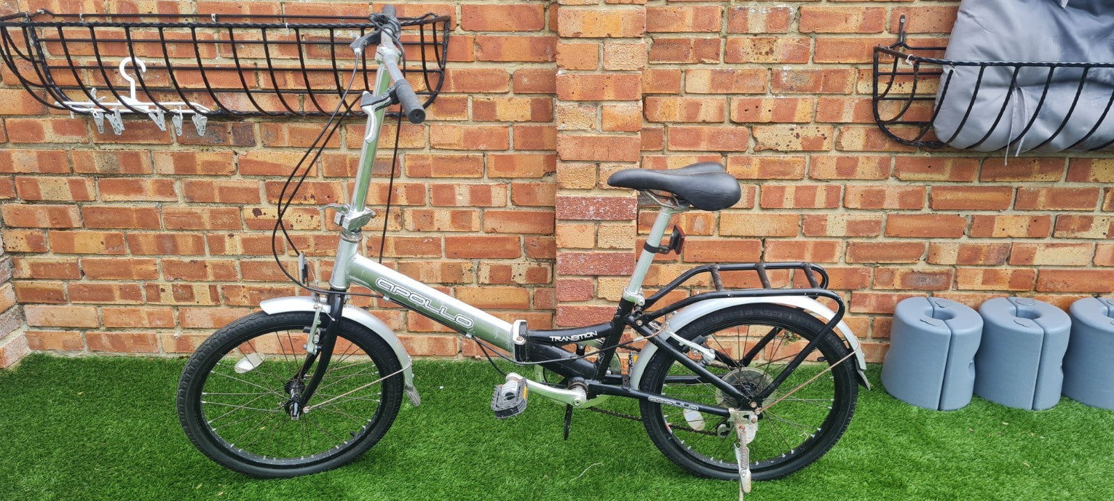 Foldable Bike