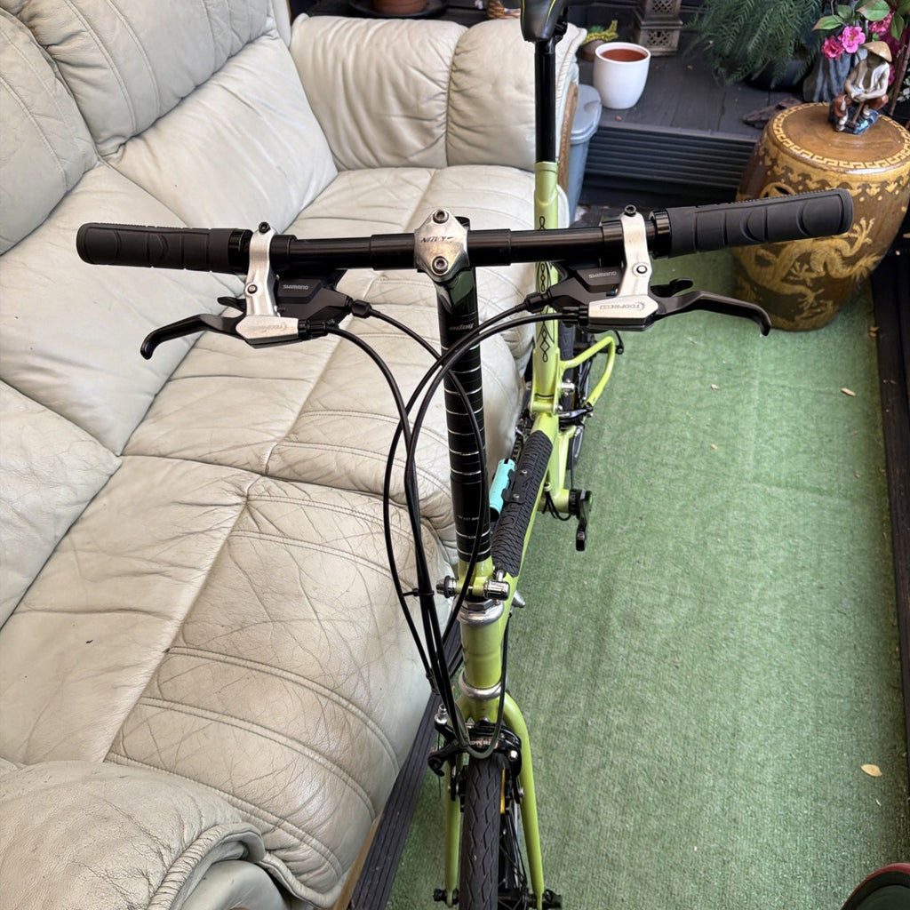 ￼ Bike Friday Folding Bike, 20 Inch Wheels 14 Speed ￼