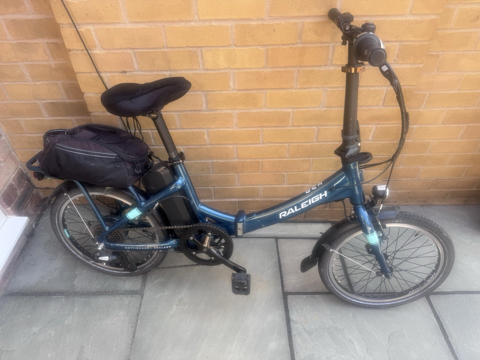 Raliegh Evo 2