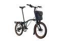 2026 Electric Brompton G Line with SuperRoll+ and Handlebar Control - e-motiq