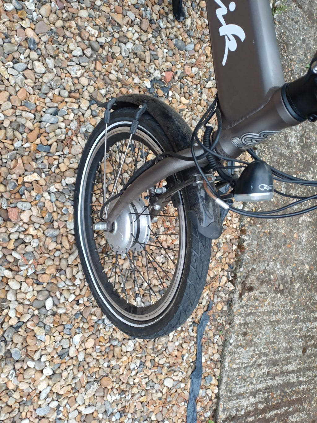 Foldable  Bike