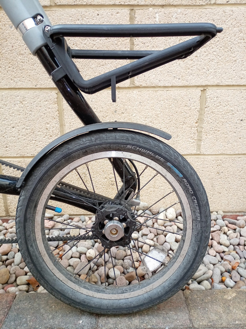Strida Folding Bike Mark 3 (Late)