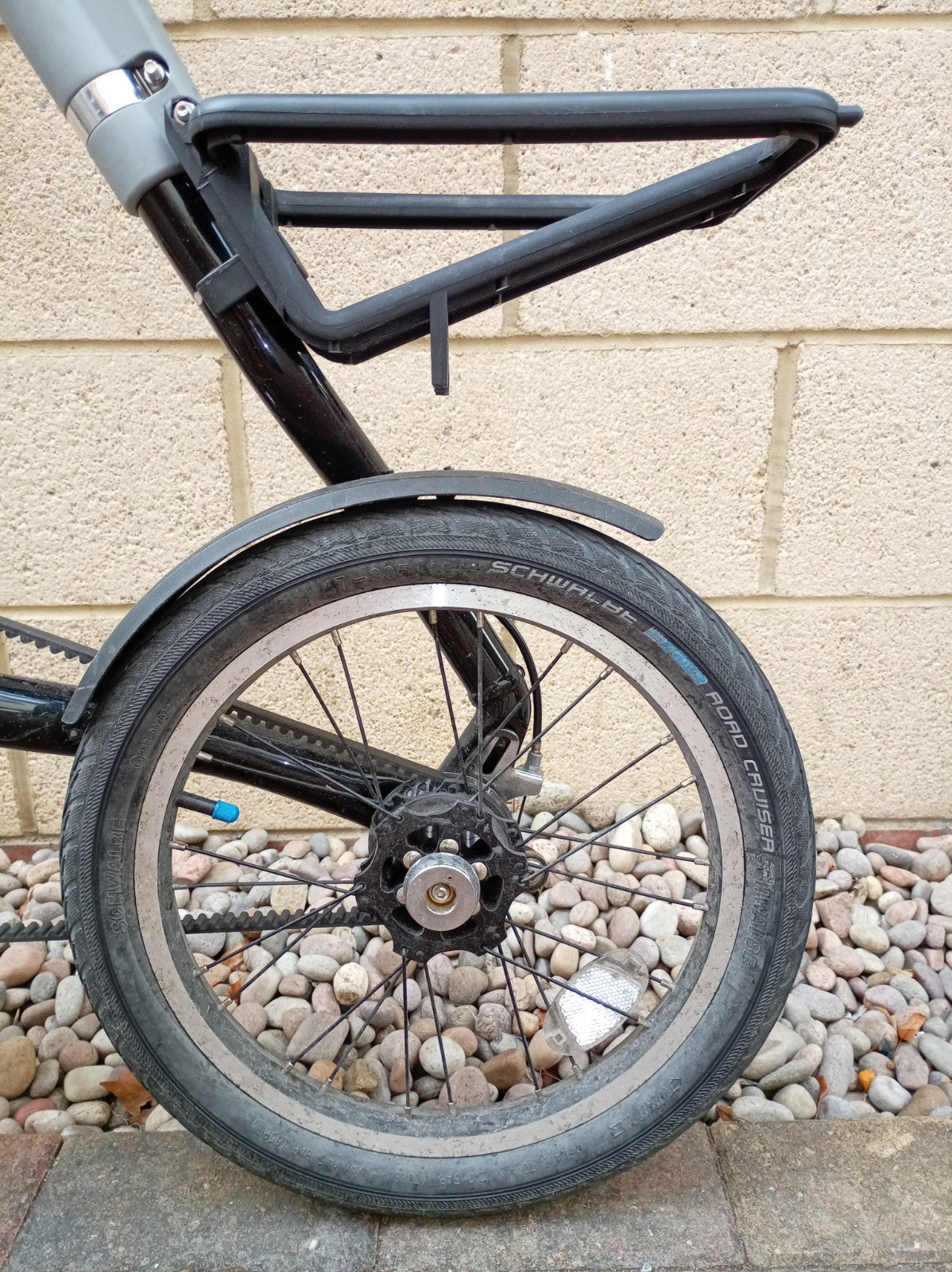Strida Folding Bike Mark 3 (Late)