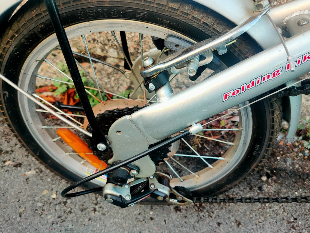 Proteam Folding Bike (2340)