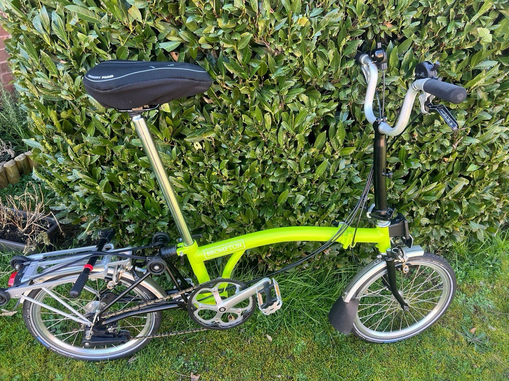 Brompton Folding Bike