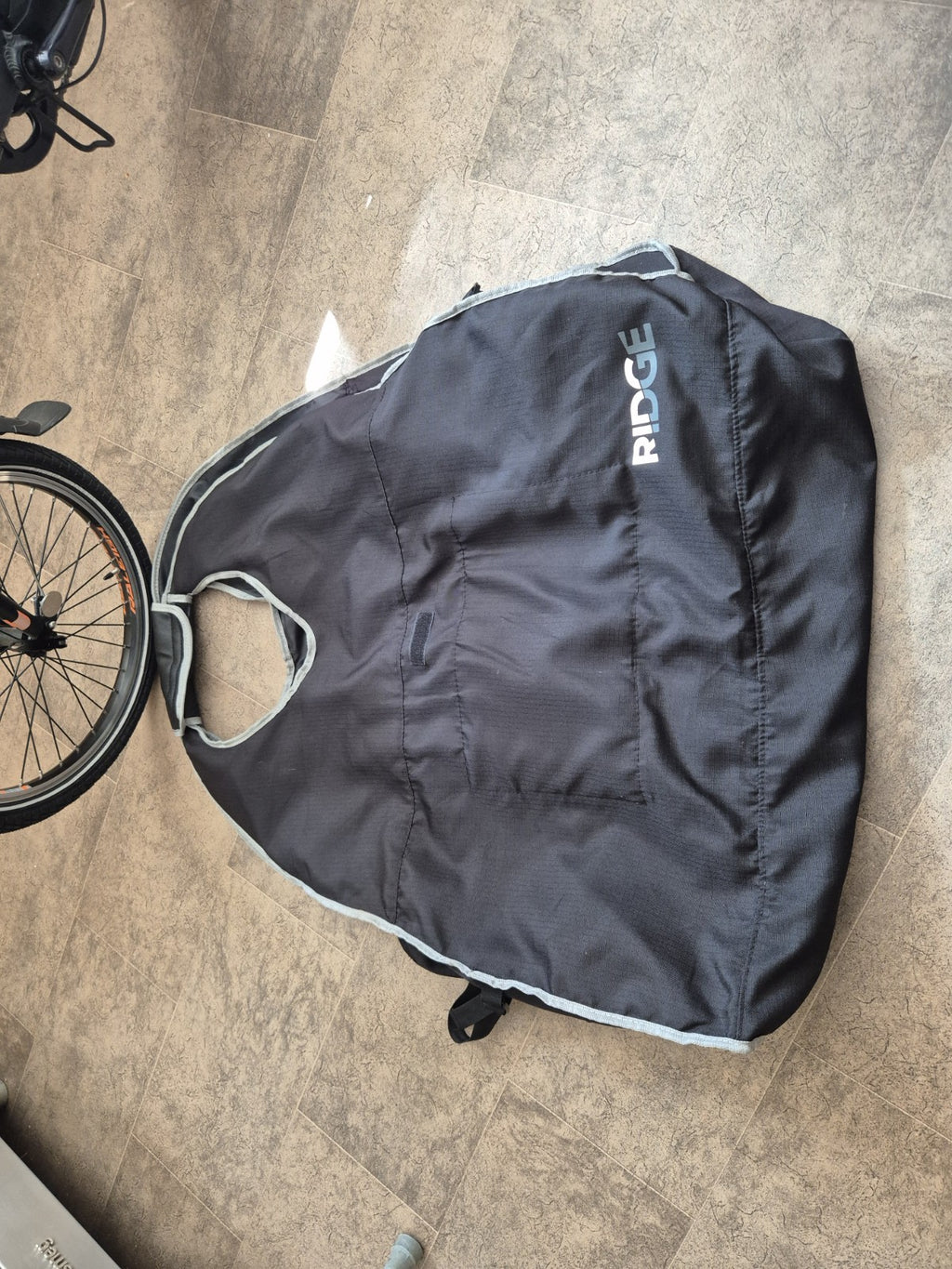 Raleigh Stow E Way Folding  Bike.
