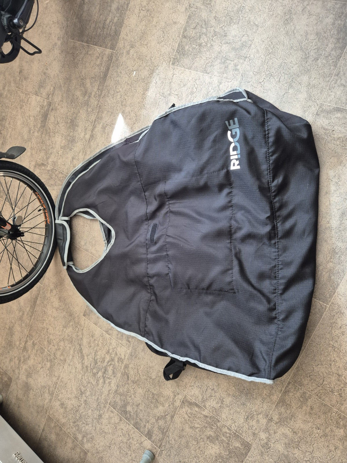 Raleigh Stow E Way Folding  Bike.