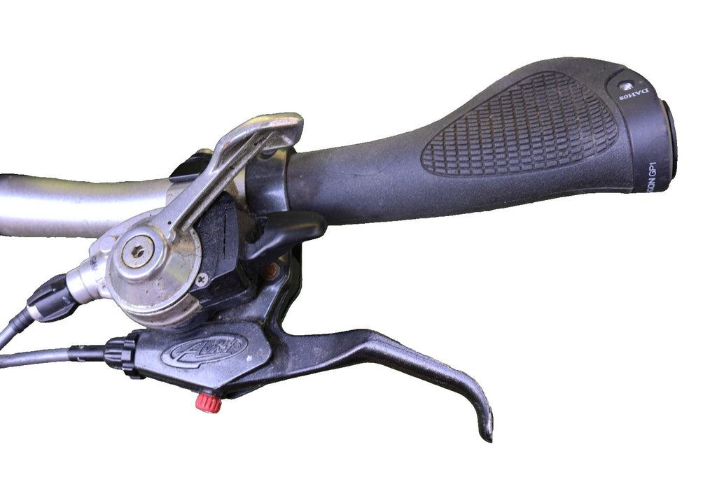 Dahon Mu SL Pro top-of-range ~2009 folding bike 9-spd 20" wheels ~9kg superlight