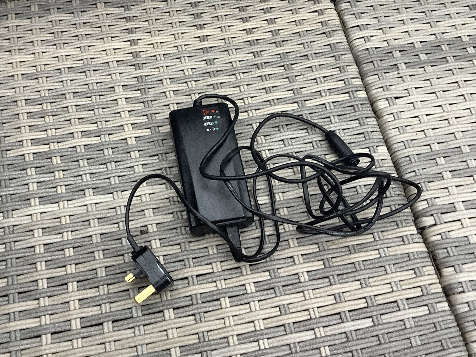 Brompton Electric C Line 6 Speed Black With Bags