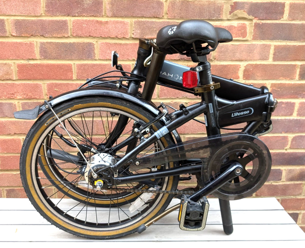 Dahon Vitesse D7HG Folding Foldable Fold-up Bike