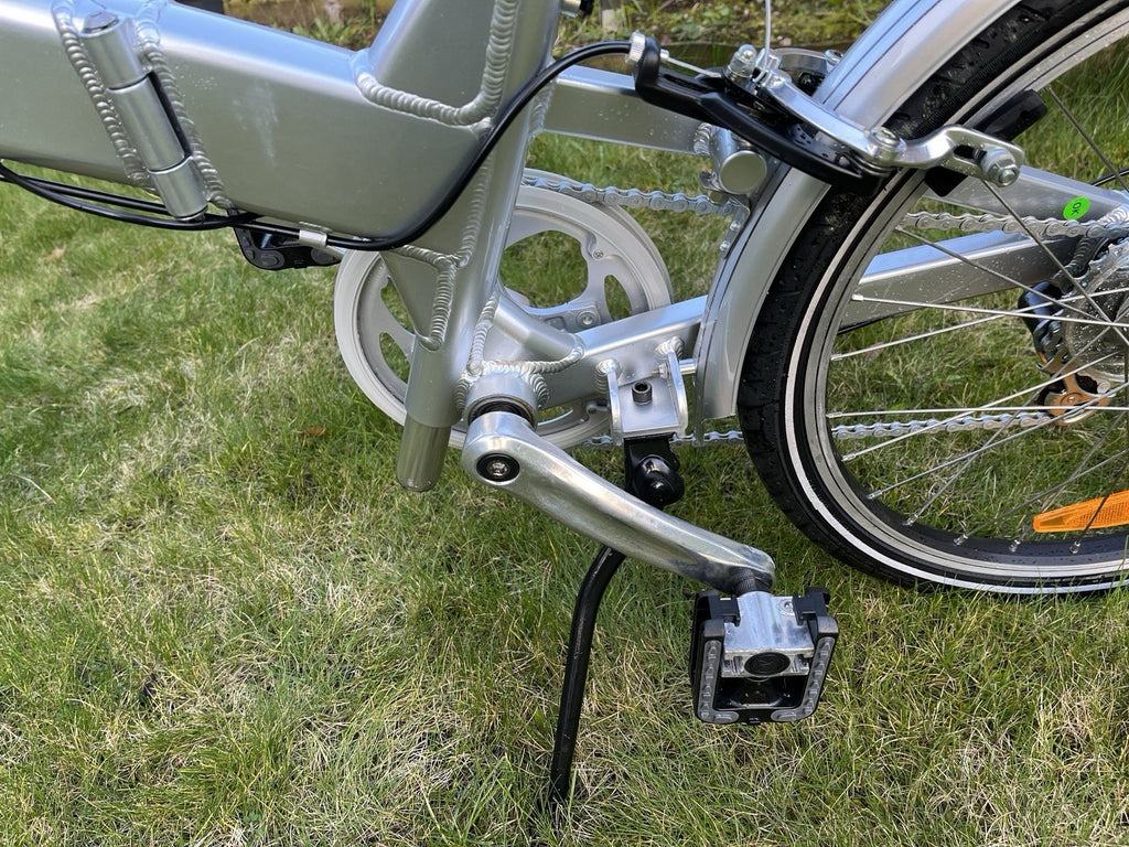 GIANT Halfway Folding Bike. 20'' wheels. 7 speed. VGC. RRP £600