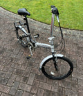 Apollo Transition Folding Bike - 20" wheels