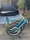 Brompton B75 Folding Bike, 3-Speed