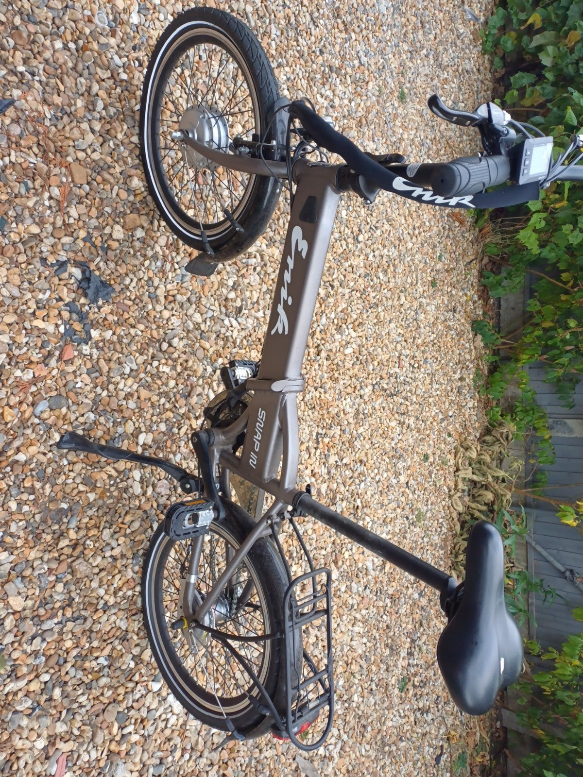 Foldable  Bike