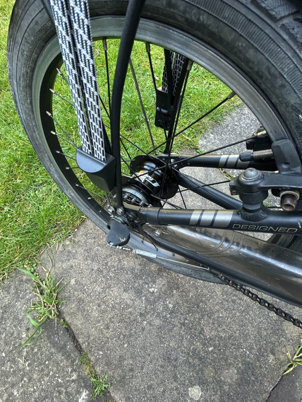 Dahon Vitesse Folding Aluminium Bike - 20" Wheels