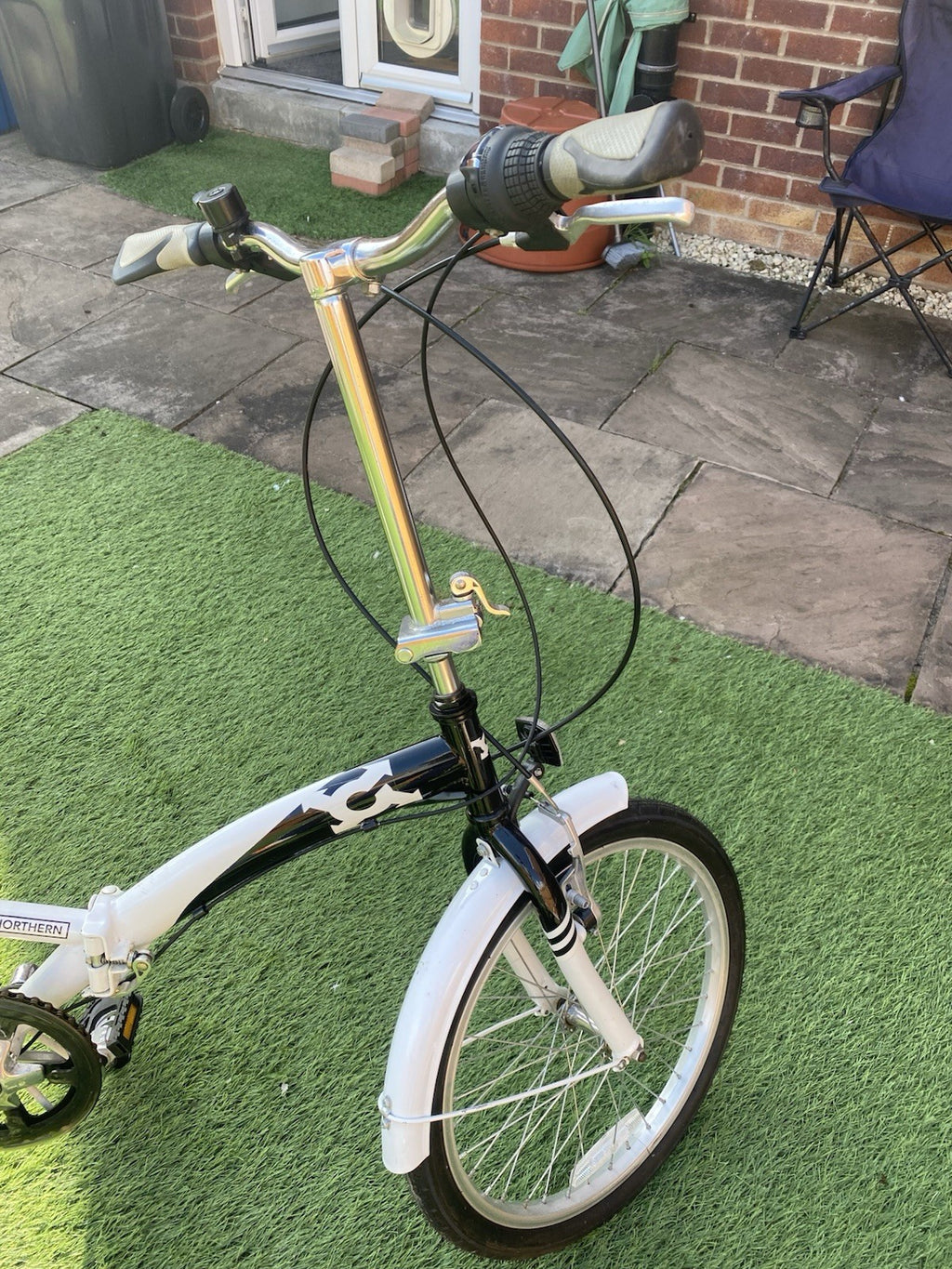 Northern Fold Up Bike Folding Bike