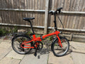 Decathlon BTWIN 500 Folding Bike