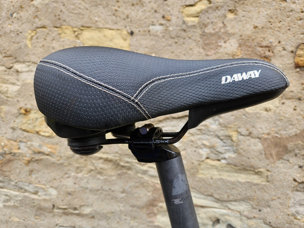 Carerra CrossCity-E Folding Bike