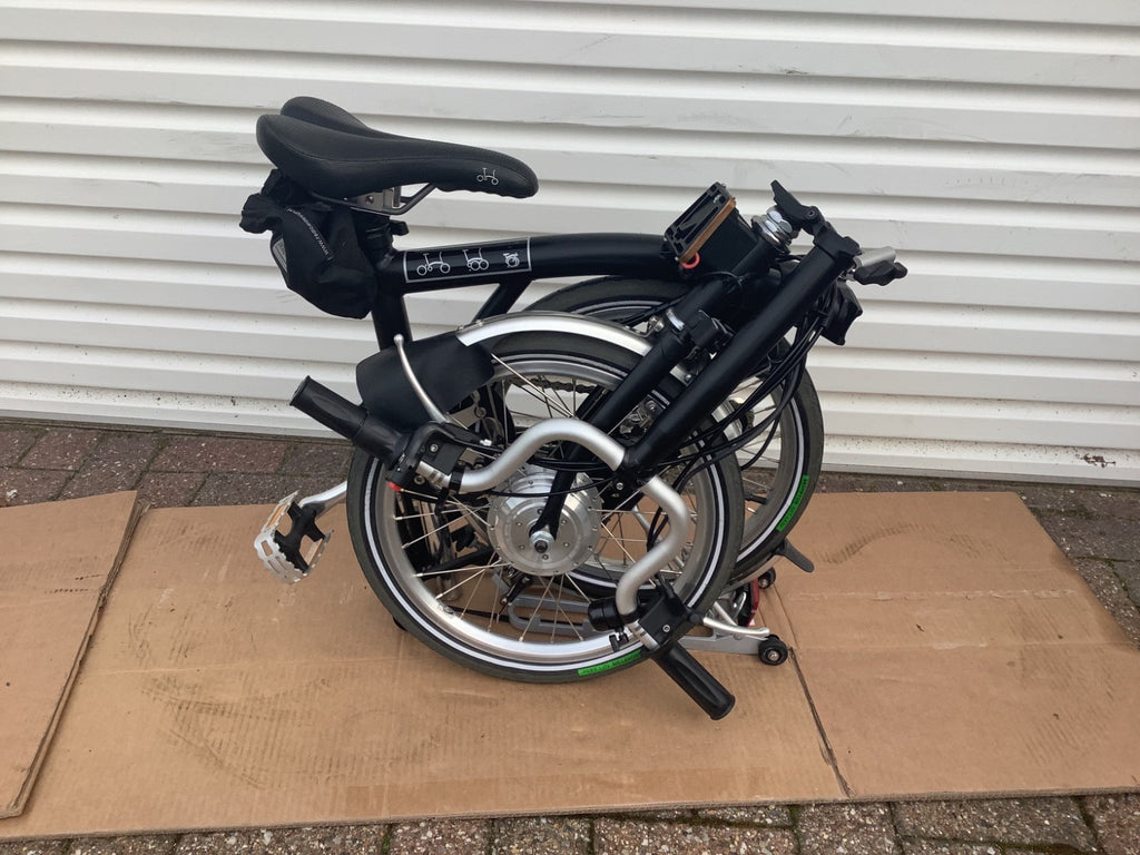 electric brompton