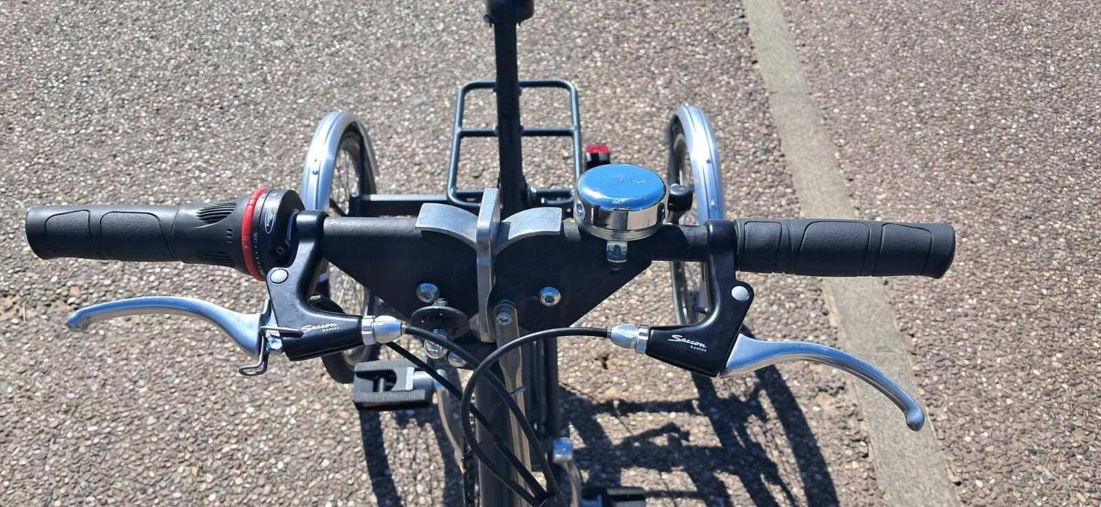 Di Blasi R32 Adult Folding Tricycle (compact folded) Excellent condition.