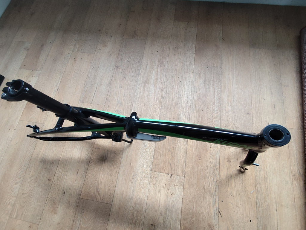 Kudos Tonic 20" Wheel Lightweight Aluminum Folding Bicycle Bike Frame & Forks