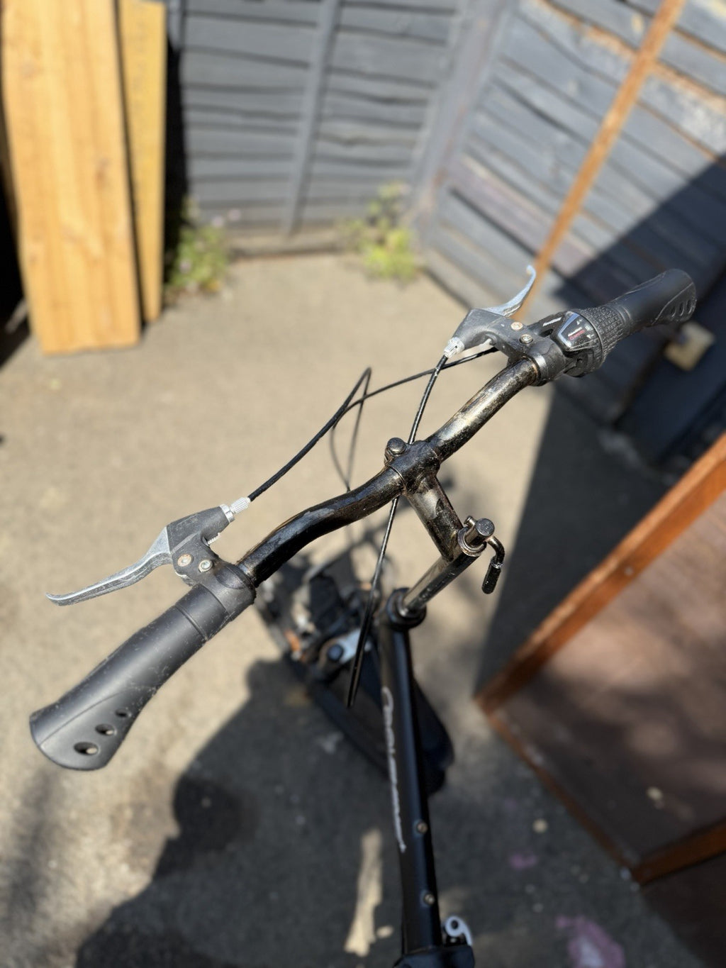 Go HiBike Sport Folding Bike – 20” – 6 Speed