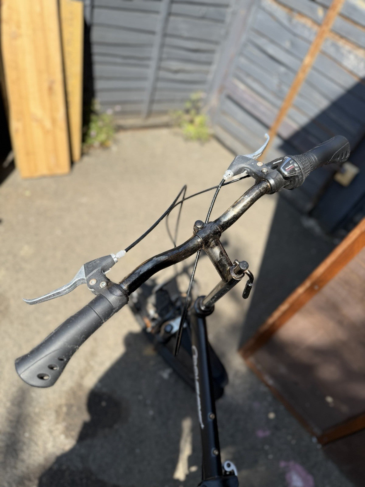 Go HiBike Sport Folding Bike – 20” – 6 Speed