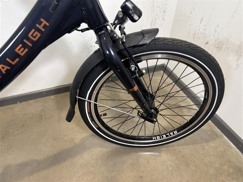 Raleigh Stow-E-Way 20" Folding Bike - Missing Parts