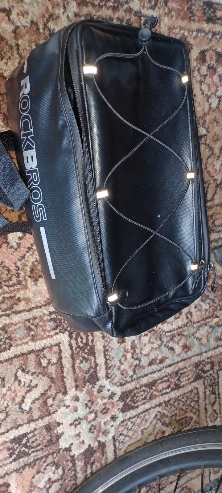 Apollo E Transport Power Assisted Folding Bike