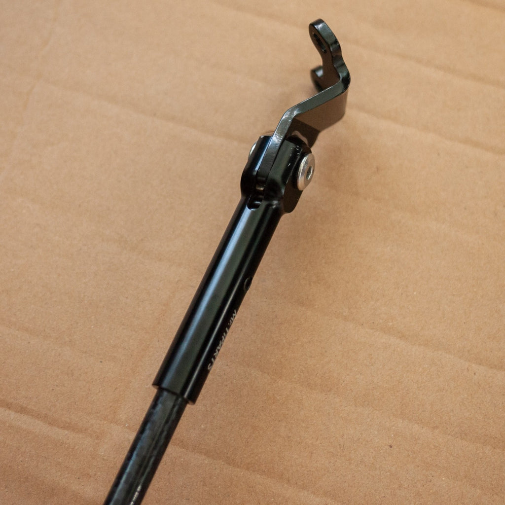 Brompton G line Mr Ti Parts Carbon  Kick Stand Black Free Postage