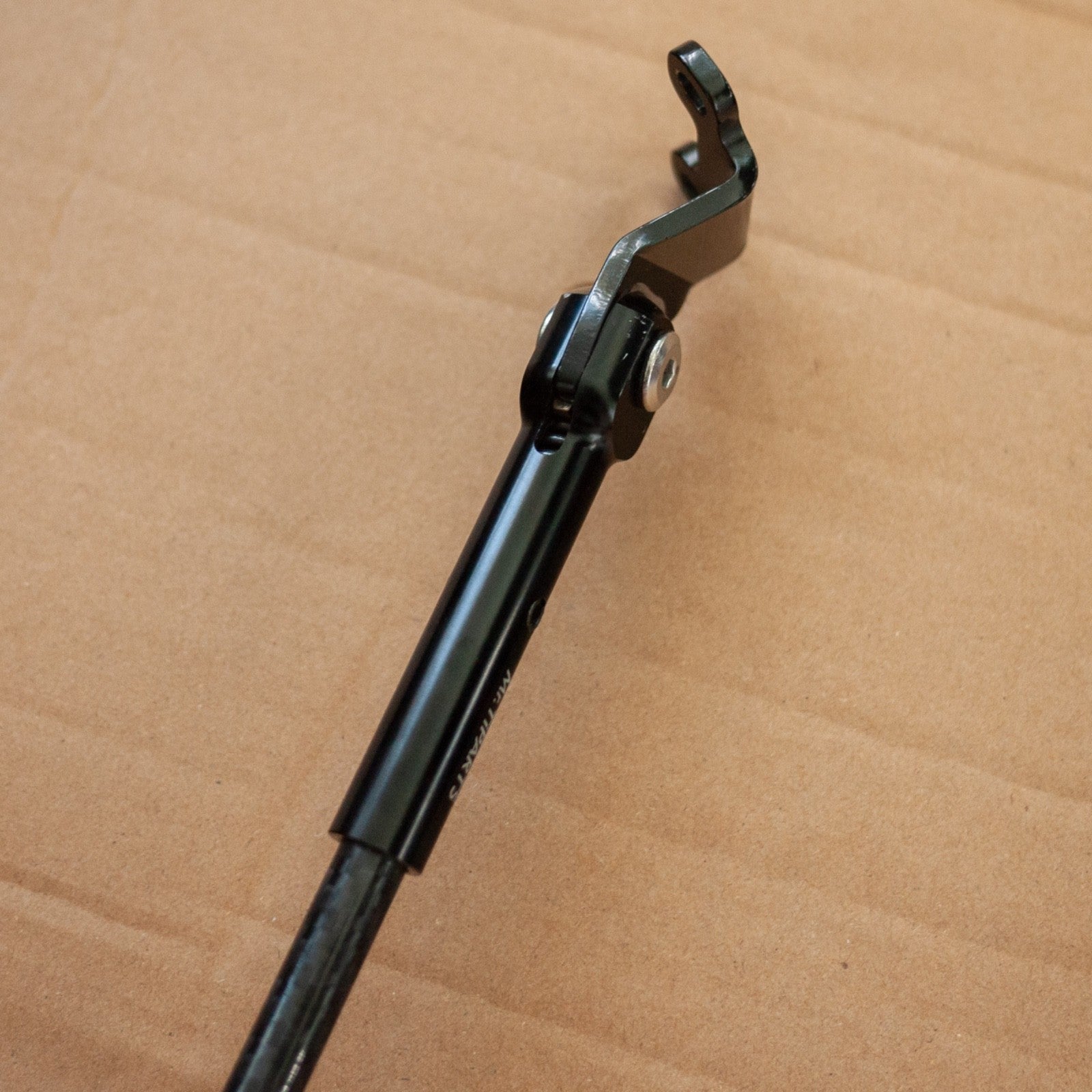 Brompton G line Mr Ti Parts Carbon  Kick Stand Black Free Postage