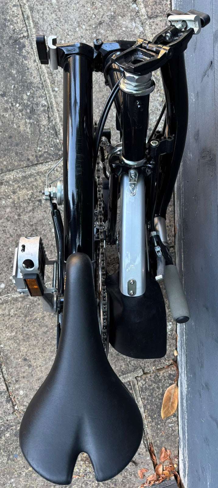 Brompton S6L C Line Urban 6 Speed Hardly Used in Excellent Condition