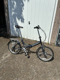Raleigh Evo 7sp Folding Bicycle