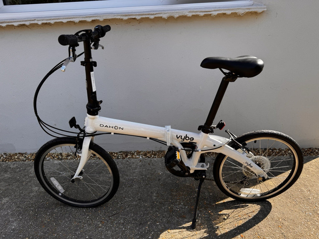 Dahon VYBE D7. Compact Folding Bike. 12kg 7 Speed 20 Wheels. Barely used.