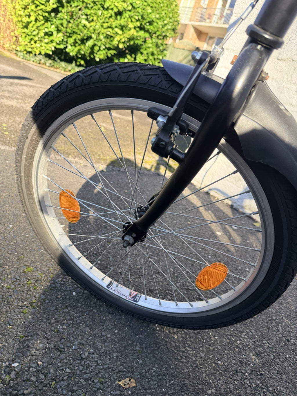 Velobello Carnaby Foldable 6-Speed Commuter Bike