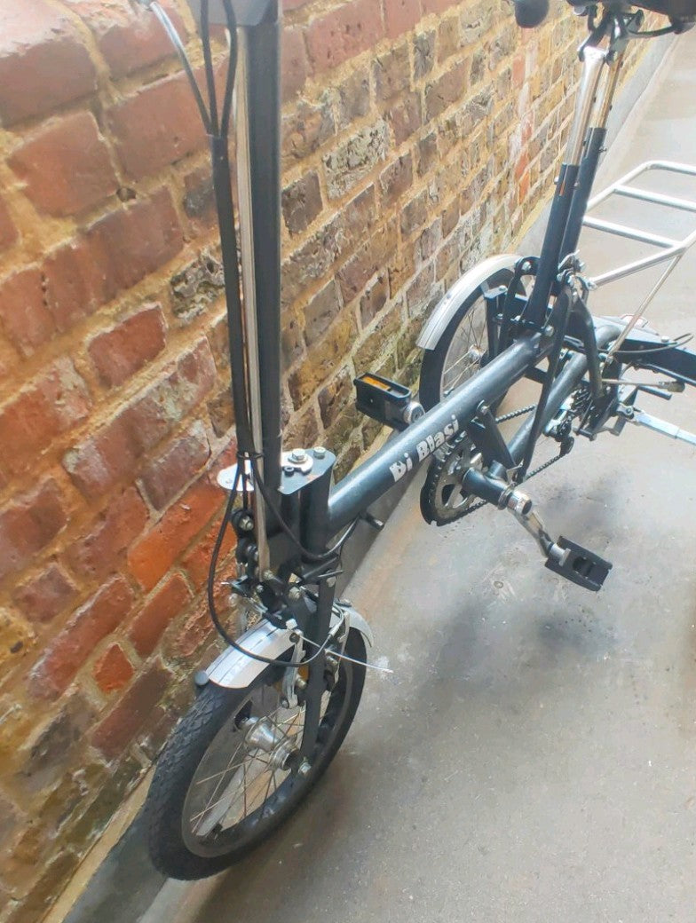Di Blasi R32 Adult Folding Tricycle