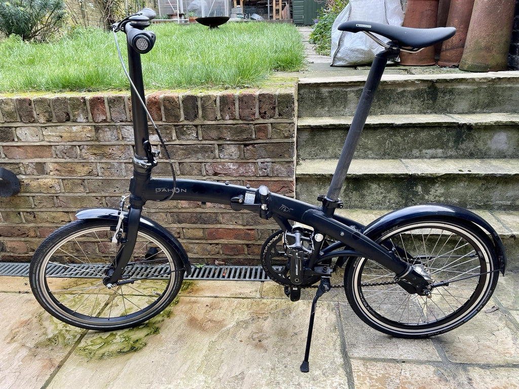 Dahon Mu Uno Folding Bike 20-inch Wheels