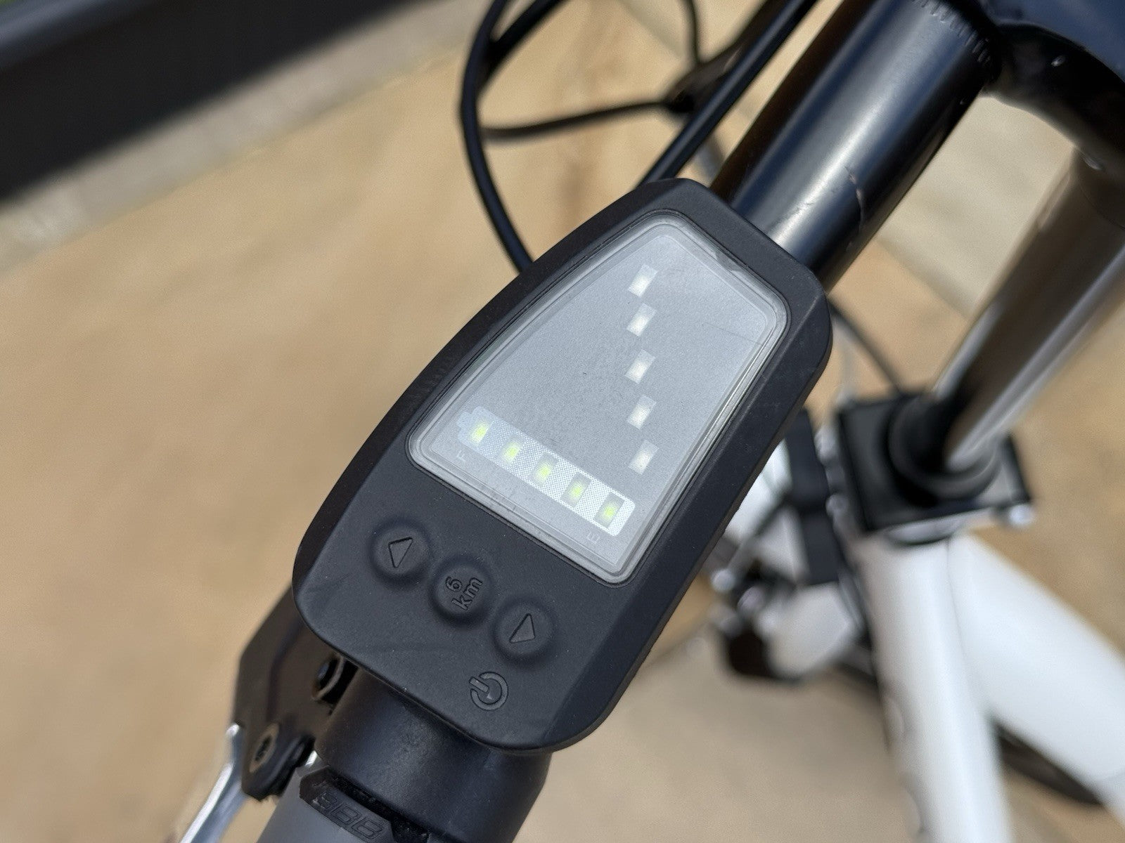 Compass Folding Bike
