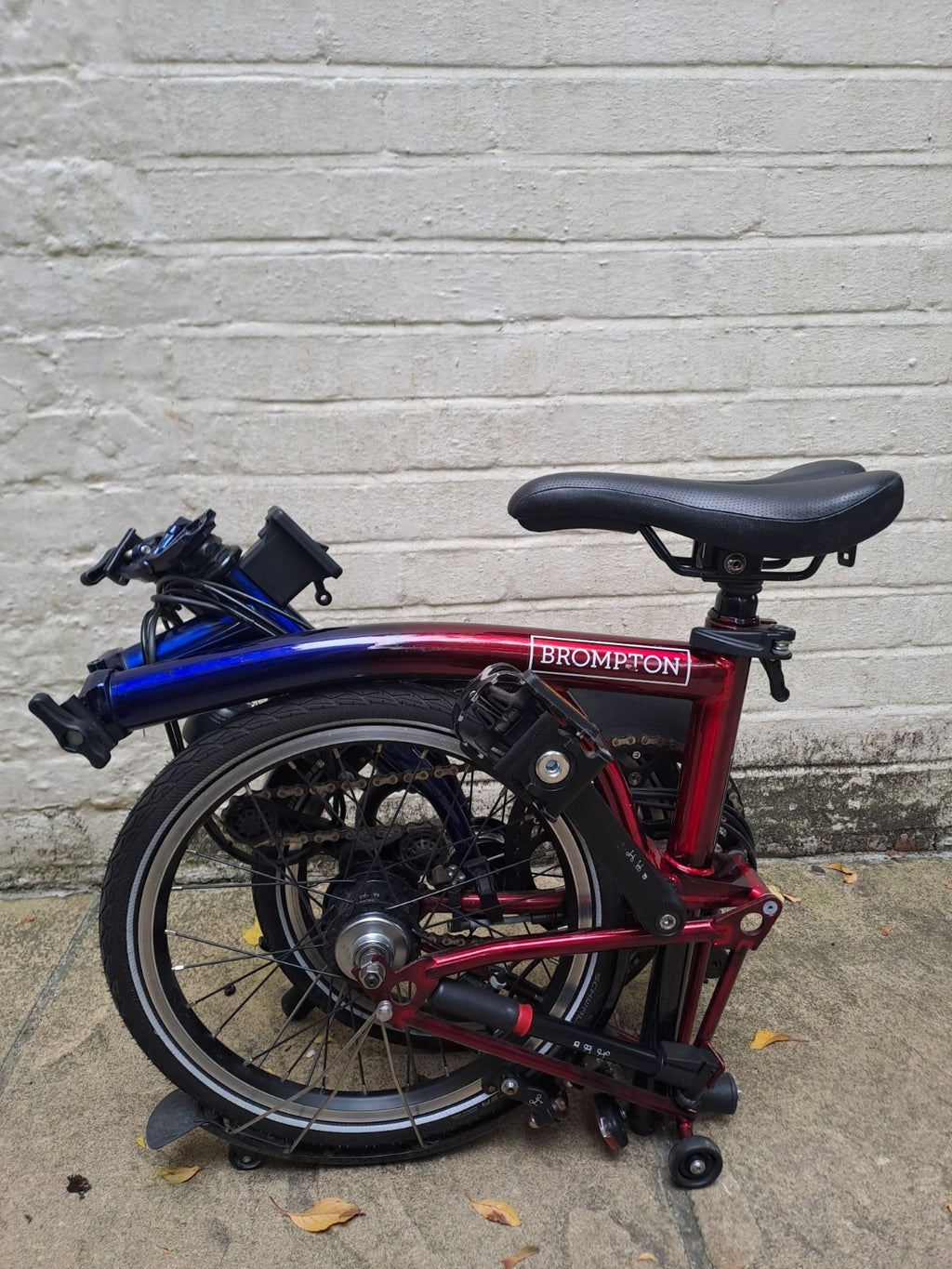 Brompton Nine Streets Limited Edition M6L 6-Speed 2018