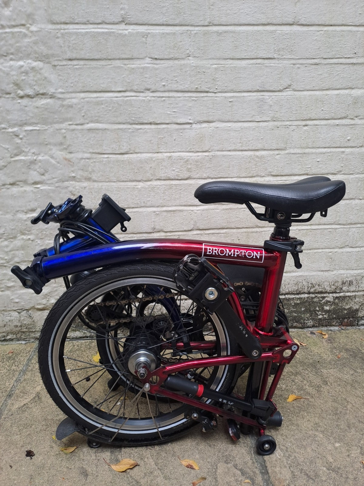 Brompton Nine Streets Limited Edition M6L 6-Speed 2018