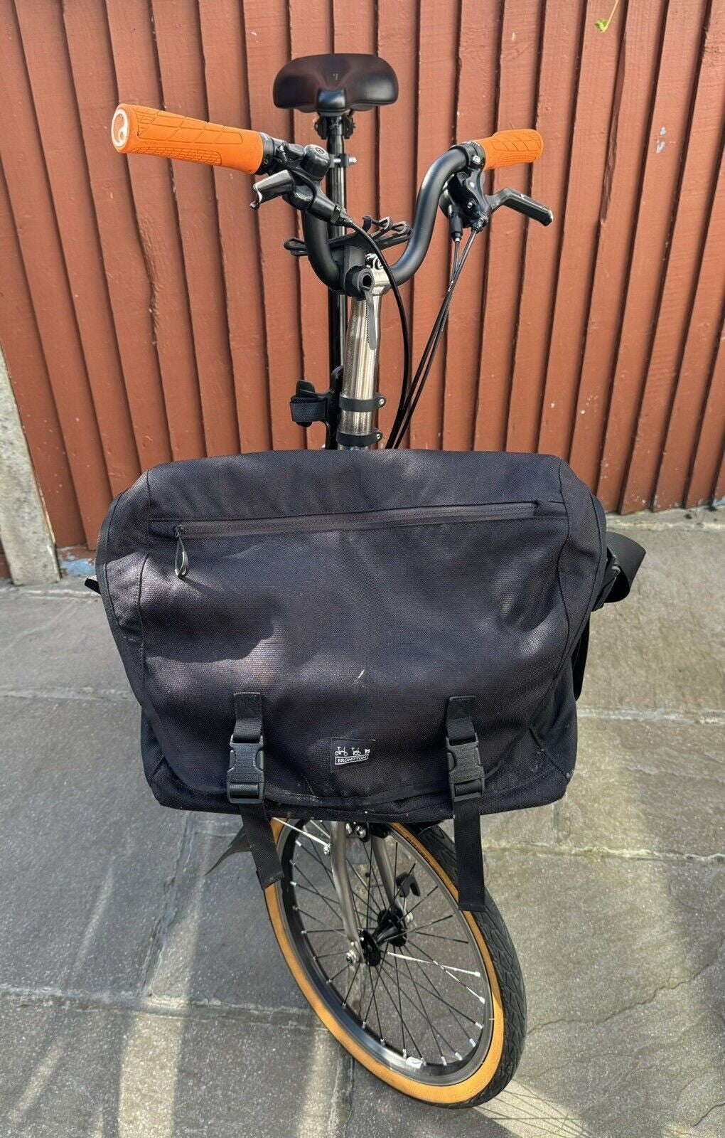 Brompton Nickel Edition Ni 2017