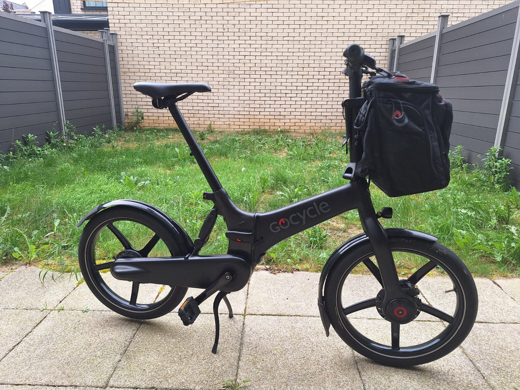 Gocycle G4