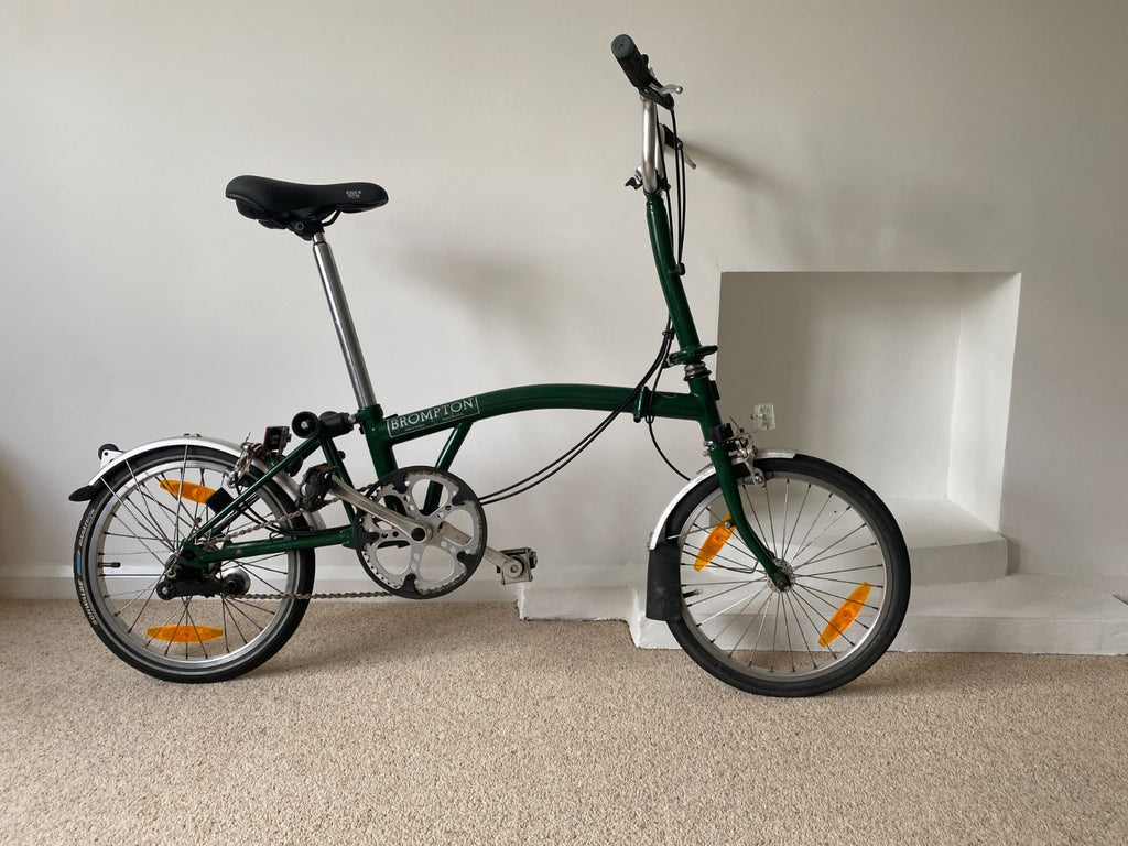 Brompton Folding Bicycle