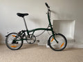 Brompton Folding Bicycle