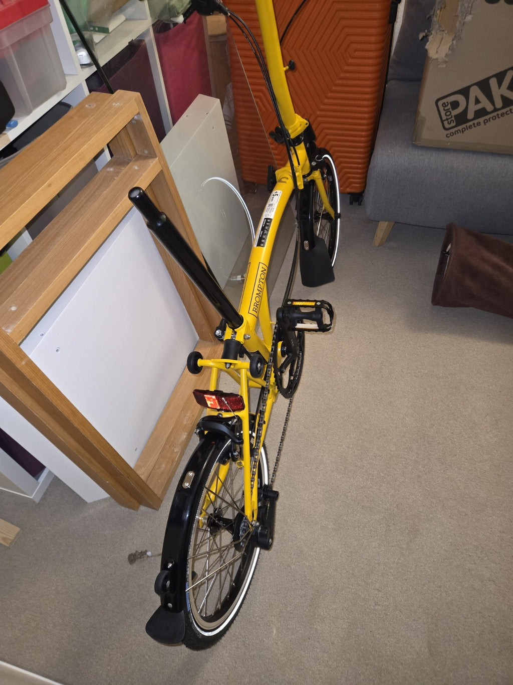 Brompton C Line 2025 2 Speed Brand New Never Used