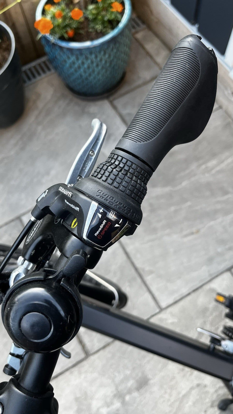 BTWIN 500 E 20in Folding Bike