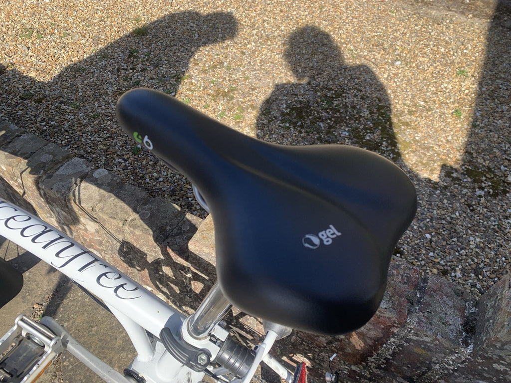 brompton folding bike