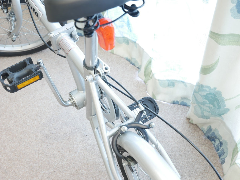 Seasure Folding Bike